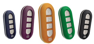 RADIOCOMANDI BEB AVATAR FREQUENZA FISSA 433.92MHZ A 4 CANALI