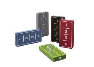 RADIOCOMANDI BEB FACILE BLE CON BLUETOOTH ROLLING CODE 4 CANALI