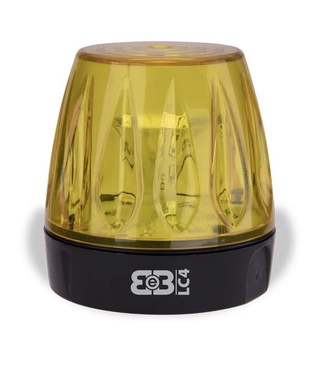 LAMPEGGIANTE GIALLO LED BN 12.5 - 230 Vac