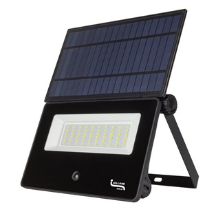 PROIETTORE SOLARE LED con pannello  DEDALO mini 20W  4000K
