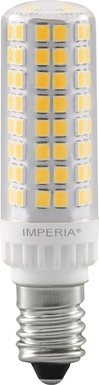 LED TUBOLARE JD E14 7W 230V 3000K 20000H