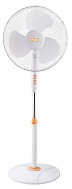 VENTILATORE A PIANTANA  VINCO A PIANTANA  Ø 40CM - ALTEZZA 165CM. POTENZA 45W 3 VELOCITA' 