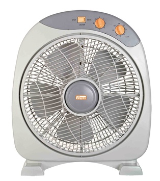 VENTILATORE BOX DA TERRA VINCO Ø 30CM. POTENZA 40W 3 VELOCITA' 