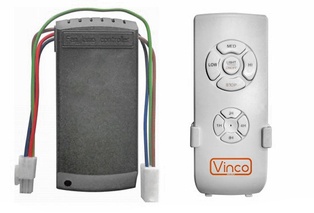 KIT TELECOMANDO VINCO PER VENTILATORI A SOFFITTO