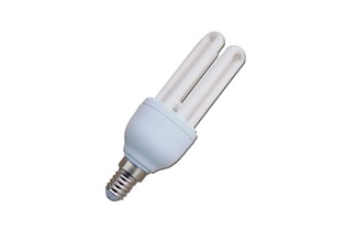 LAMPADA RISPARMIO ENERGIA LIGHTX 230V 15W E14 2700K 27020001