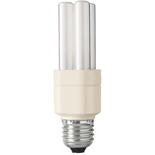 LAMPADA RISPARMIO ENERGIA PHILIPS PL-E 230V 8W E27 2700K 263582