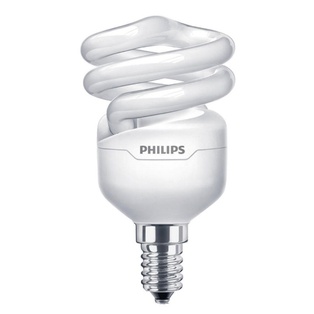 LAMPADAVRISPARMIO ENERGIA PHILIPS TORNADO SPIRALE 230V 8W