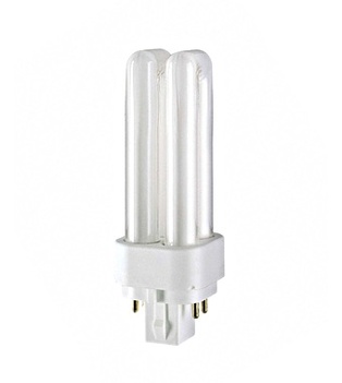 623300 MASTER PL-C FLUORESCENTI COMPATTE 10W 840 G24Q-1 4PIN  PHILIPS