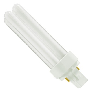 623331 MASTER PL-C FLUORESCENTI COMPATTE 18W 830 G24Q-2 4PIN  PHILIPS