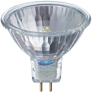 ALOGENA DICROICA GU5.3 12V 50W