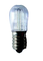 LAMPADINA PER LUMINARIE  3LED E14 12/18V MA±10% 3000K