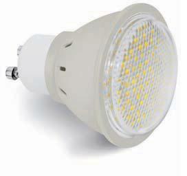 K2MLED021064 SPOT 2W GU10 6400K CENTURY