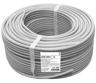 CAVO ELETTRICO BC FLEX 450/750 V 3X1 GRIGIO 100 MT. IMQ