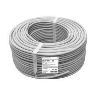 CAVO ELETTRICO BC FLEX 450/750 V 5X1 GRIGIO 100MT. IMQ