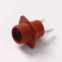 P.DE TERMOPLASTICO E14 PER SCHEDE FAI