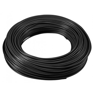 CAVO ELETTRICO UNIPOLARE FS17-450/750V 1X1.5MMQ NERO 100 MT. IMQ