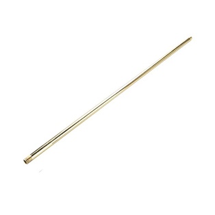BARRA OTTONE CON DOPPIA FILETTATURA METALLO TIGE PASSO M10X1 MM 500 FAI 