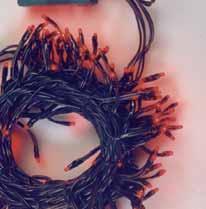 MINIATURAC/CAVO COLOR ROSSO