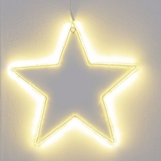 STELLA Ø55CM SMD STRIP FLASHLED SLOW DIAM. LOTTI