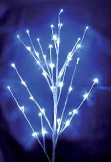 RAMO LED  SUNNY 72 LUCI  1 MT   ESTERNO LJ