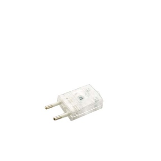 SPINA CIVILE FAI 2P 10A S10 ASSIALE TRASPARENTE