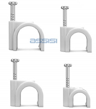 CHIODINO 4/5 MM BN CONF. RIGIDA APP. 100 PZ. MED