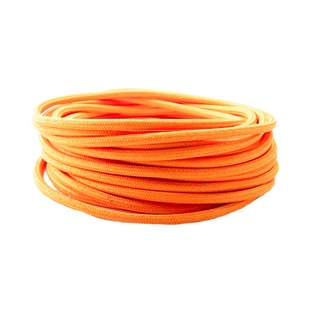 CAVO 2X0.75 RIVESTITO ARANCIONE 10MT FAI