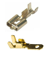 CONNETTORE MATSUYAMA FASTON FEMMINA 4.8X0.8 MM FEMMINA   20 PCS.