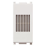 FRUTTO VIMAR SUONERIA/RONZATORE 230V 50-60 HZ  SERIE PLANA BIANCO