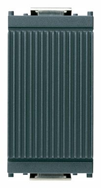 FRUTTO VIMAR RONZATORE 12V 50HZ  SERIE IDEA GRIGIO