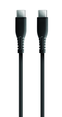 CAVO TAKE IT EASY NERO DA TYPE-C A TYPE-C 100 CM. 