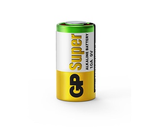 PILE GP ALKALINE 9V  BL. 1 GP10
