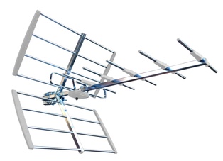 ANTENNA UHF CH 21-60 21 ELE.LTE BN SYNCRO
