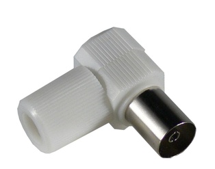 PRESA TV A PIPA 9.52MM FEMMINA SYNCRO