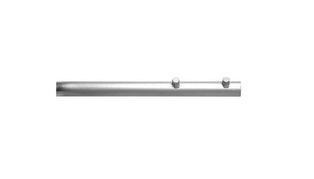 PALO RINFORZATO Ø40 L. MT SP. 1,5MM  2M CON BULLONI SYNCRO