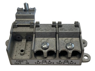 DERIVATORE IN-OUT 4 DERIVATE -10 DB SYNCRO