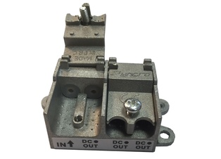 DIVISORE 3 USCITE IN PRESSOFUSI ON+ DC HIGH QUALITY SYNCRO