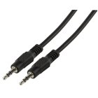 CAVO AUDIO MATSUYAMA JACK STEREO 3.5 SPINA - JACK STEREO 3.5 SPINA 5MT