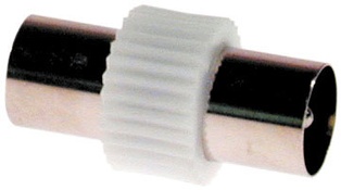 ADATTATORE COASSIALE SPINA TV -SPINA TV 9.5MM 433329588