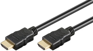 CAVO HDMI HIGH SPEED  ETHERNET 1,5MT ULTRA HD 4K