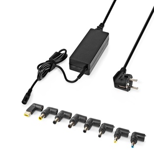 ALIMENTATORE 90W USB 15V-20V CC 6A 8PLUG CC