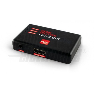 DISTRIBUTORE DI SEGNALE HDMI 1IN-2 OUT 3D 1080P. ALPHA