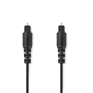 CAVO AUDIO  MATSUYAMA OTTICO TOSLINK M-M  2.00MT TONDO