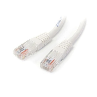 CAVO DI RETE NEDIS CAT5E U/UTP DA SPINA RJ45 A SPINA RJ45 GRIGIO - 2 MT. 