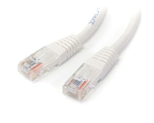 CAVO CAT 5E U/UTP  RJ45 MASCHIO RJ45 MASCHIO 10.0 M  TONDO PVC  GRIGIO