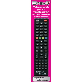 90202066 TELEFUNKEN TELECOMANDO UNIVERSALE BRAVO