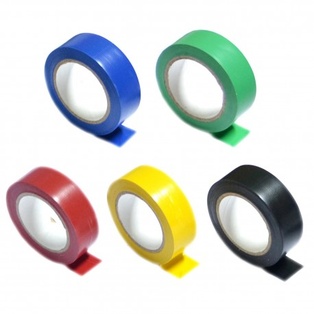 NASTRO ADESIVO ISOLANTE FAEG 25MMX25MT BIANCO
