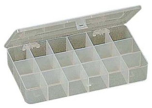 BOX PORTACOMPONENTI  210X110X32