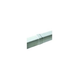 GIUNTO FAEG COPERCHIO CANALINA PER CLIMATIZZATORI  IP40 2MT 60X45MM