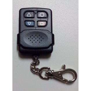 RADIOCOMANDO ROLLING CODE 868 HOPPY EVO SLIM